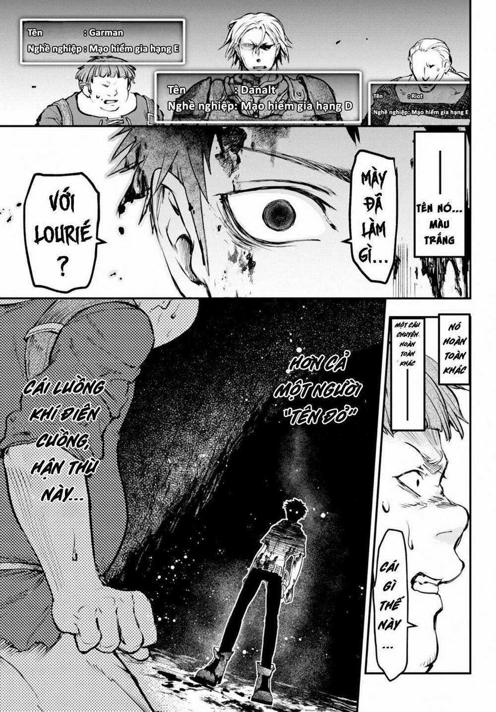 Youjo To Sukoppu To Magan Ou Chapter 7 trang 21