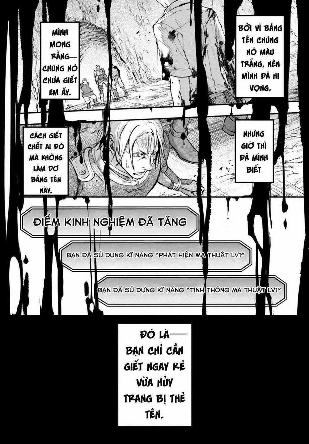 Youjo To Sukoppu To Magan Ou Chapter 7 trang 24