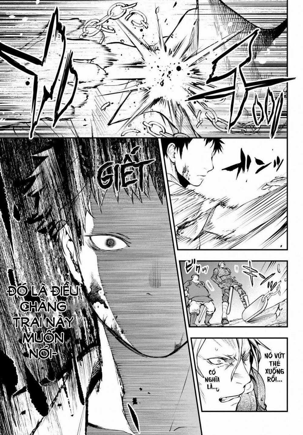 Youjo To Sukoppu To Magan Ou Chapter 7 trang 25