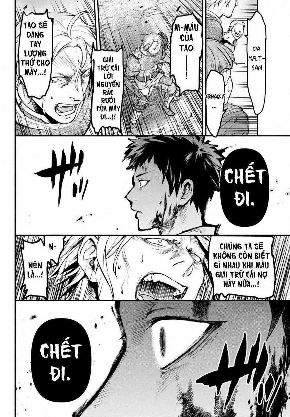 Youjo To Sukoppu To Magan Ou Chapter 7 trang 26