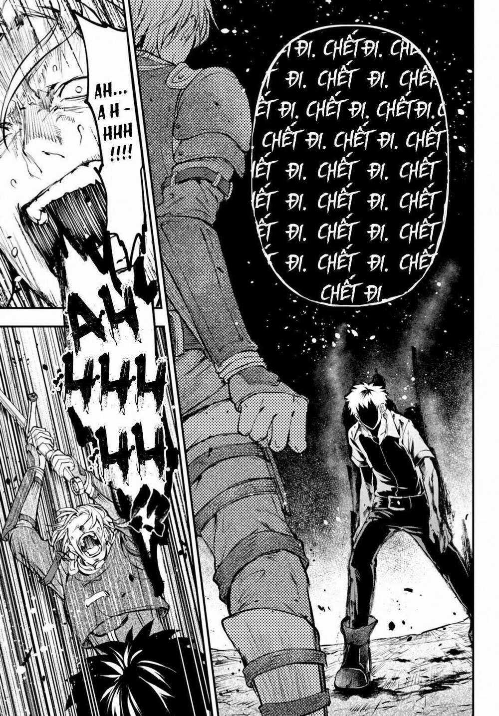 Youjo To Sukoppu To Magan Ou Chapter 7 trang 27