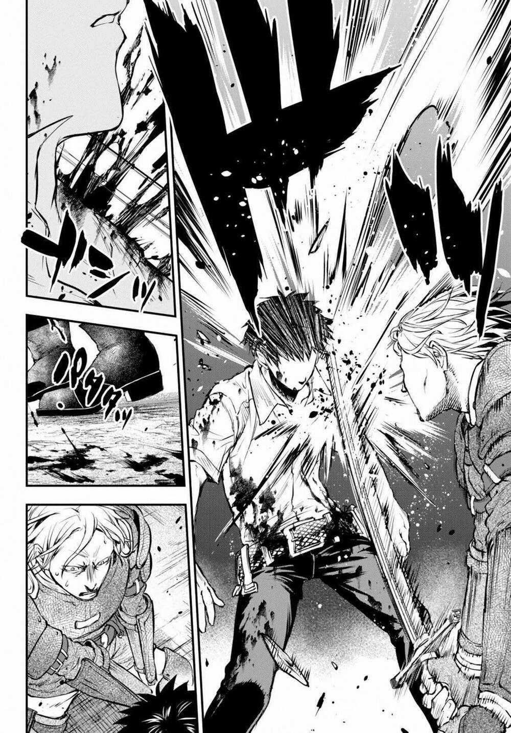 Youjo To Sukoppu To Magan Ou Chapter 7 trang 28