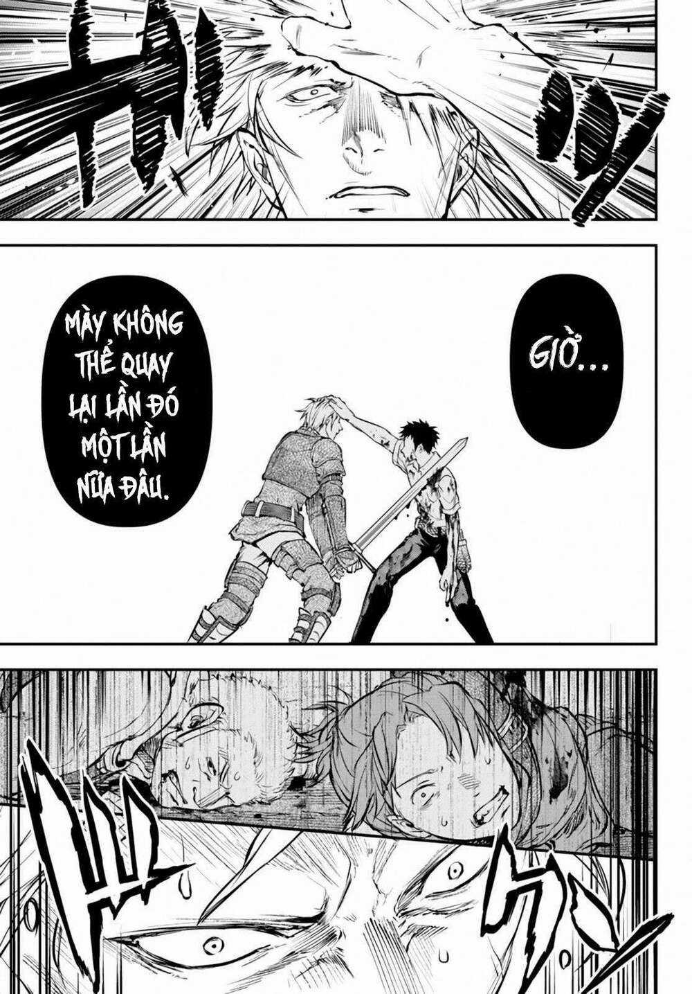 Youjo To Sukoppu To Magan Ou Chapter 7 trang 29