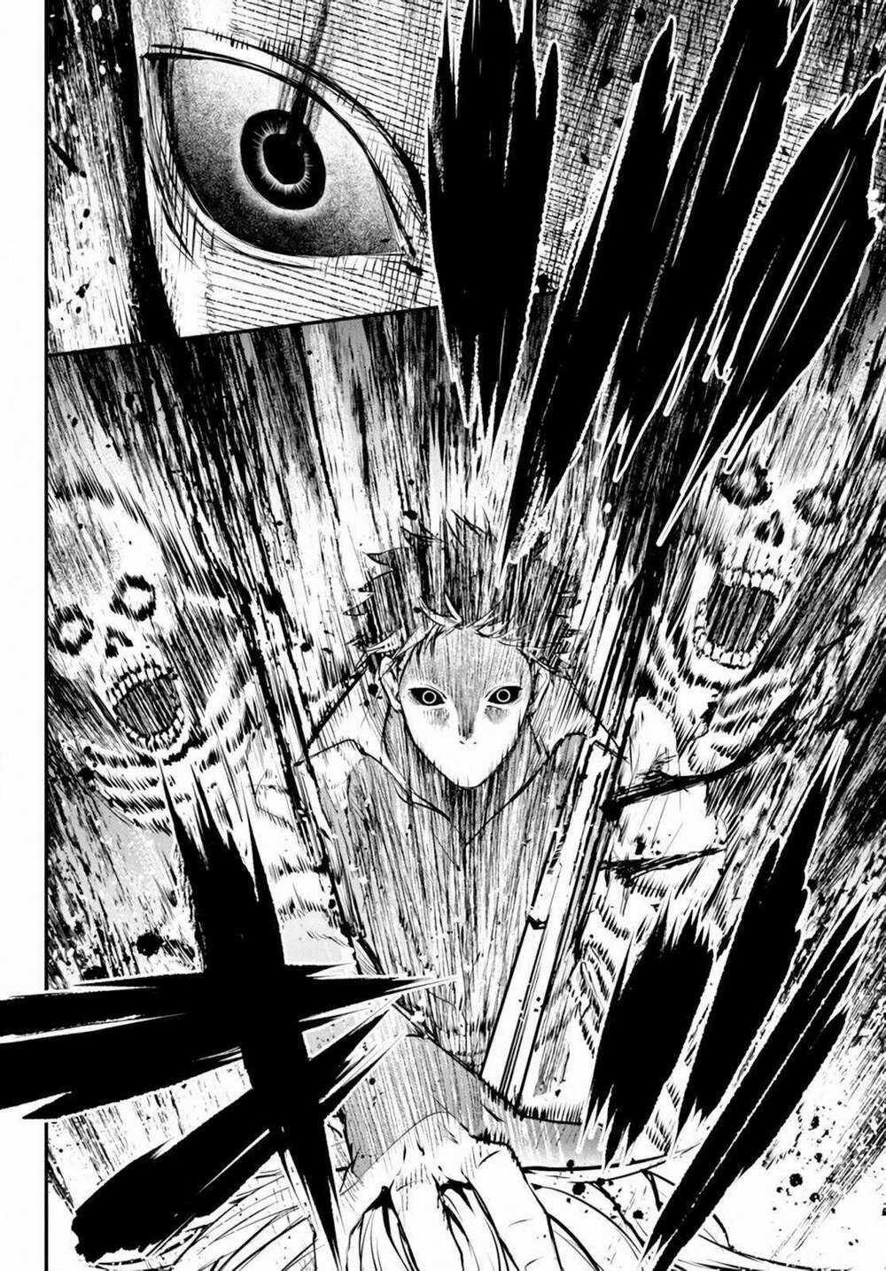 Youjo To Sukoppu To Magan Ou Chapter 7 trang 30