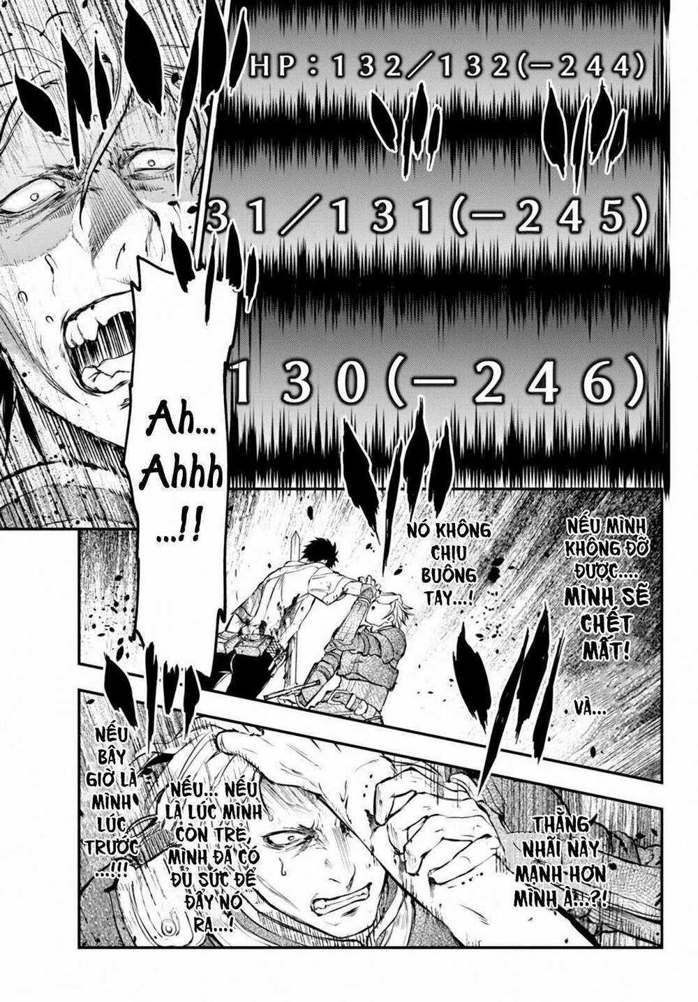 Youjo To Sukoppu To Magan Ou Chapter 7 trang 31