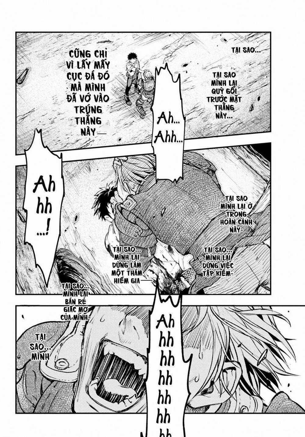 Youjo To Sukoppu To Magan Ou Chapter 7 trang 32