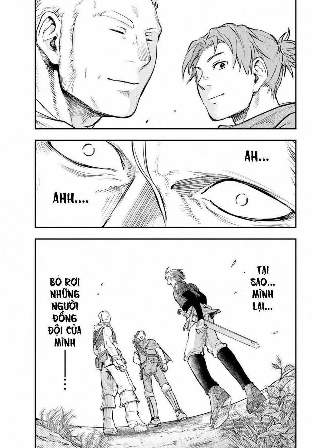 Youjo To Sukoppu To Magan Ou Chapter 7 trang 33