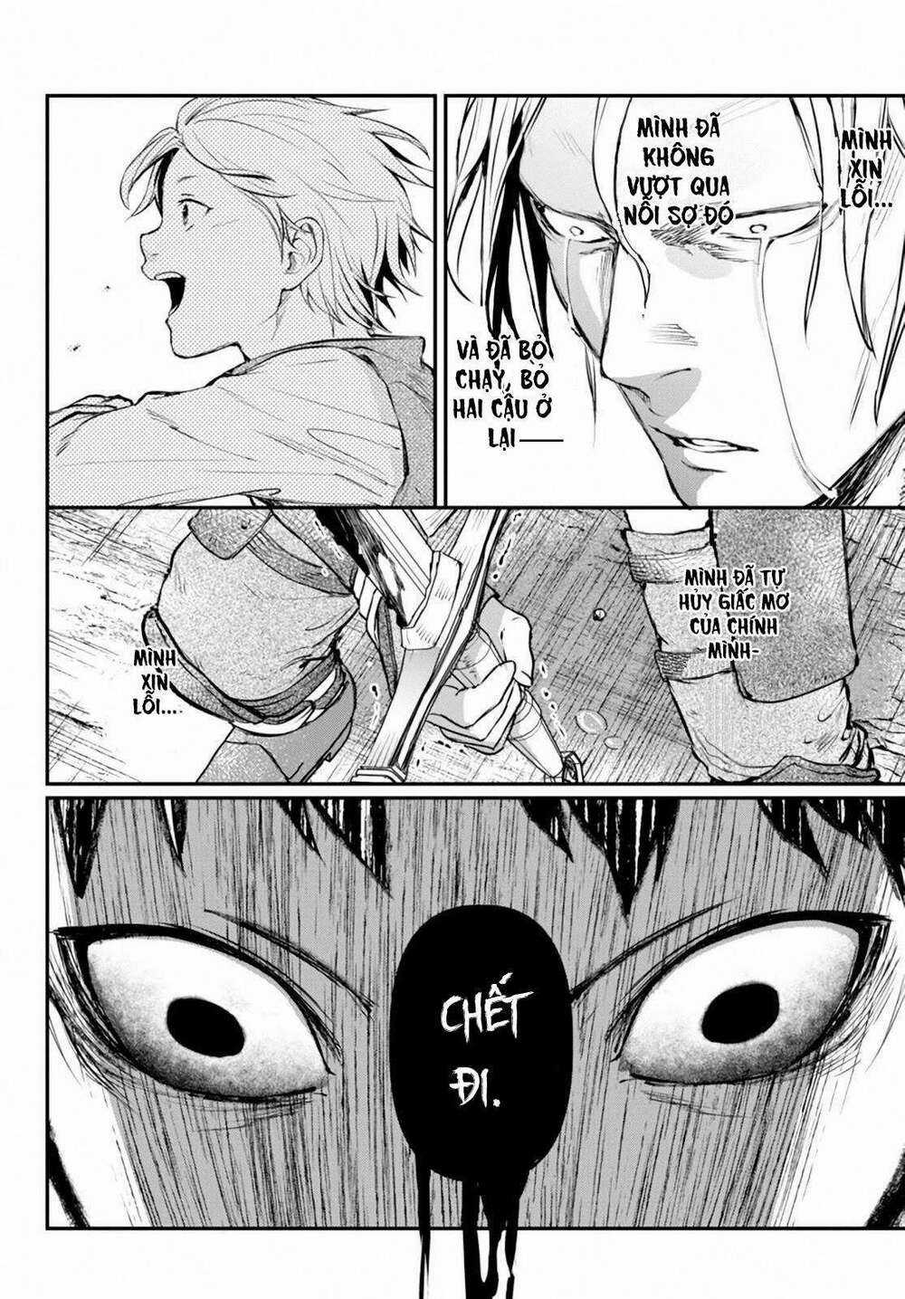 Youjo To Sukoppu To Magan Ou Chapter 7 trang 34