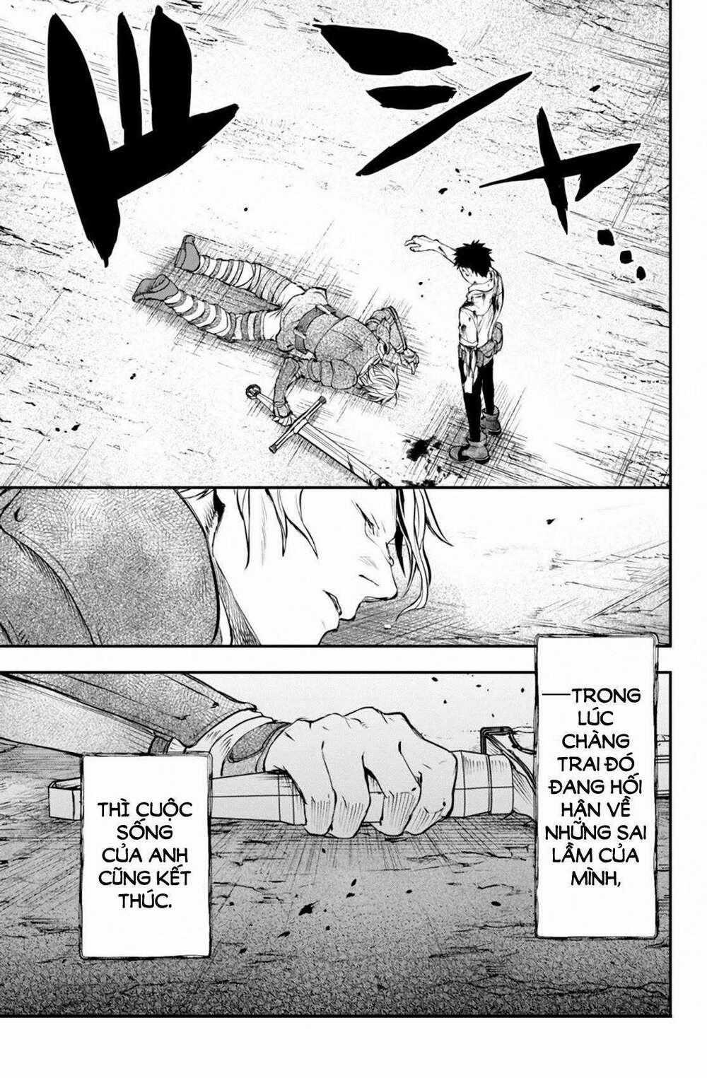 Youjo To Sukoppu To Magan Ou Chapter 7 trang 35