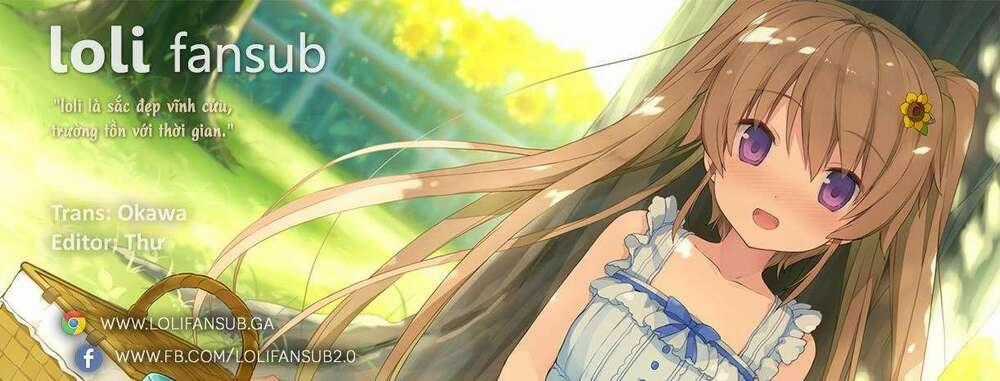 Youjo To Sukoppu To Magan Ou Chapter 7 trang 36