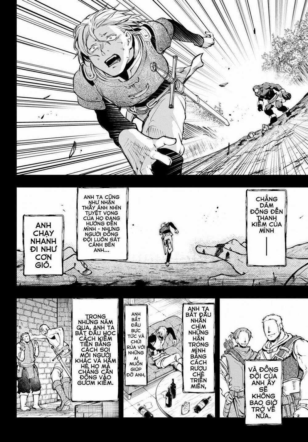 Youjo To Sukoppu To Magan Ou Chapter 7 trang 4