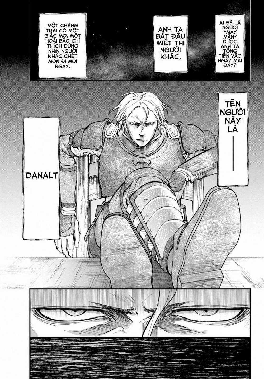 Youjo To Sukoppu To Magan Ou Chapter 7 trang 5