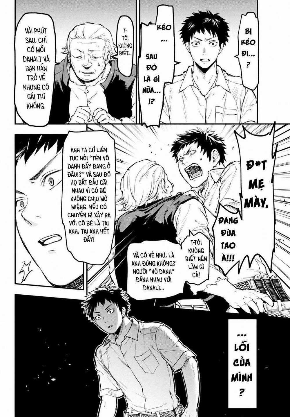 Youjo To Sukoppu To Magan Ou Chapter 7 trang 8