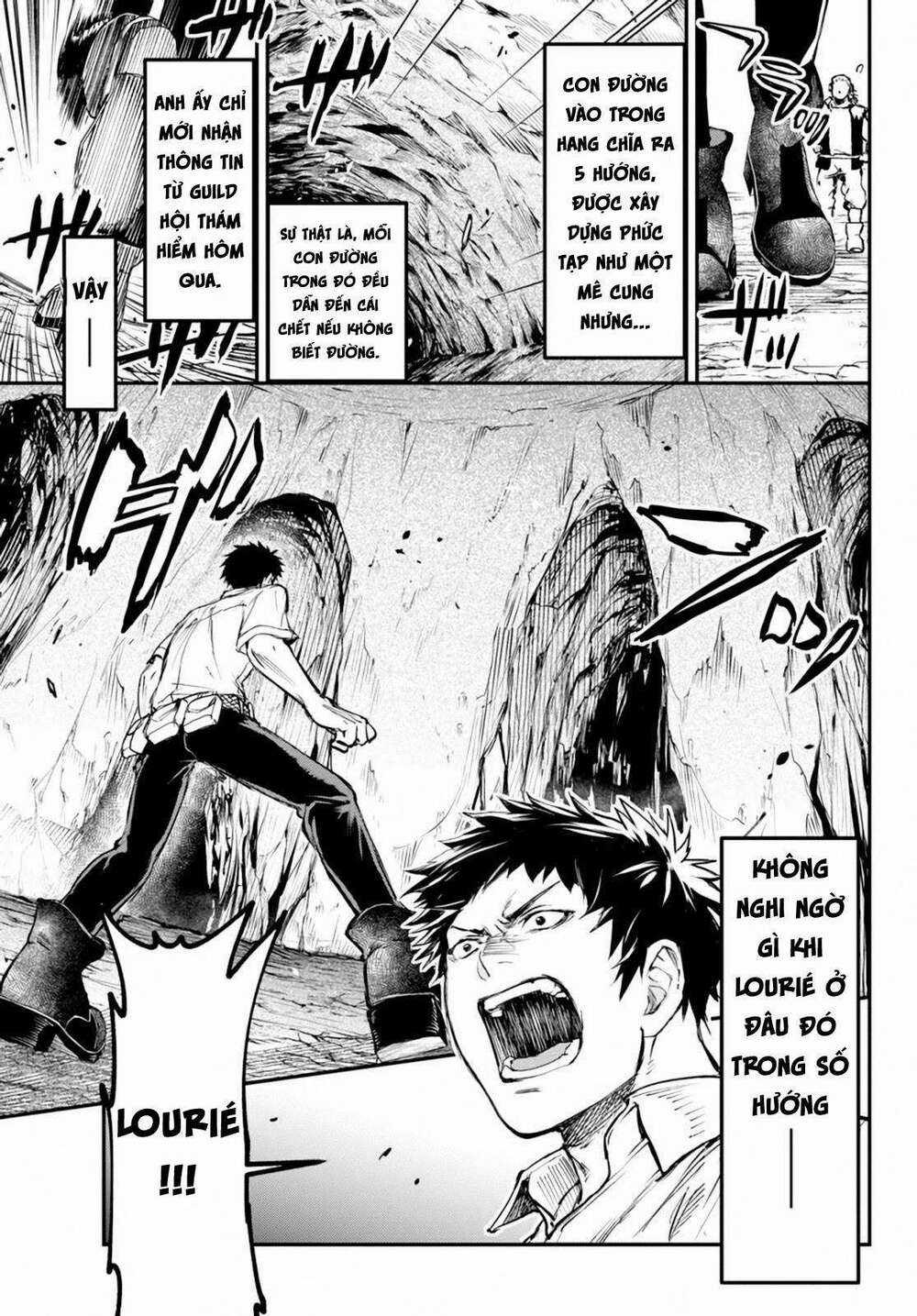 Youjo To Sukoppu To Magan Ou Chapter 7 trang 9