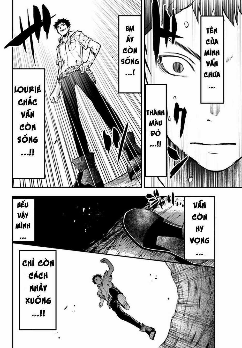 Youjo To Sukoppu To Magan Ou Chapter 8 trang 16