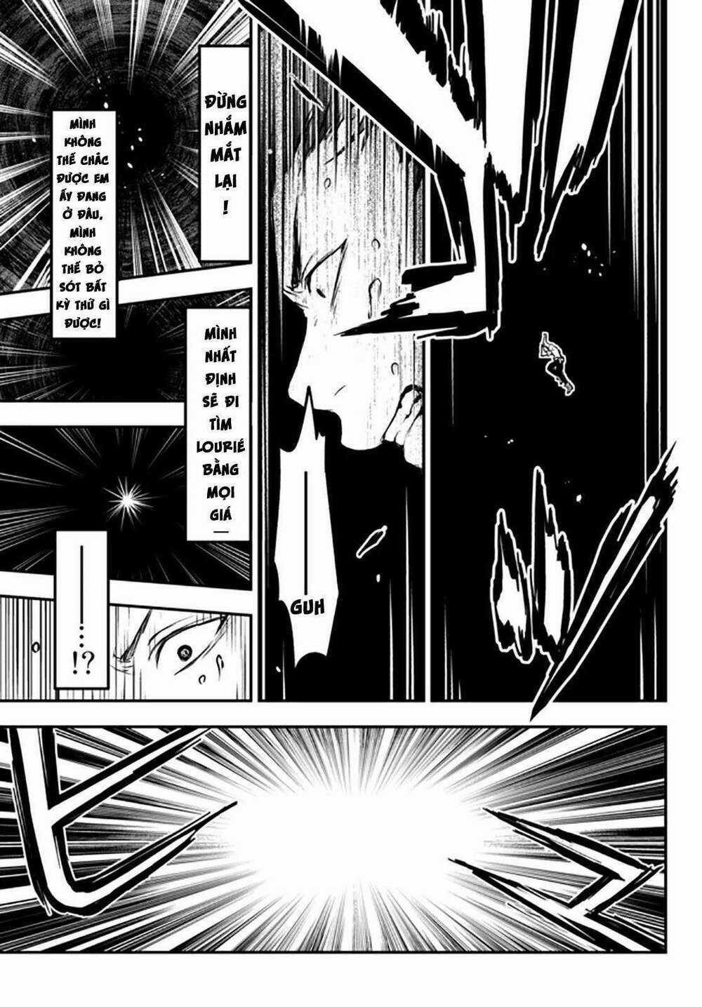 Youjo To Sukoppu To Magan Ou Chapter 8 trang 17