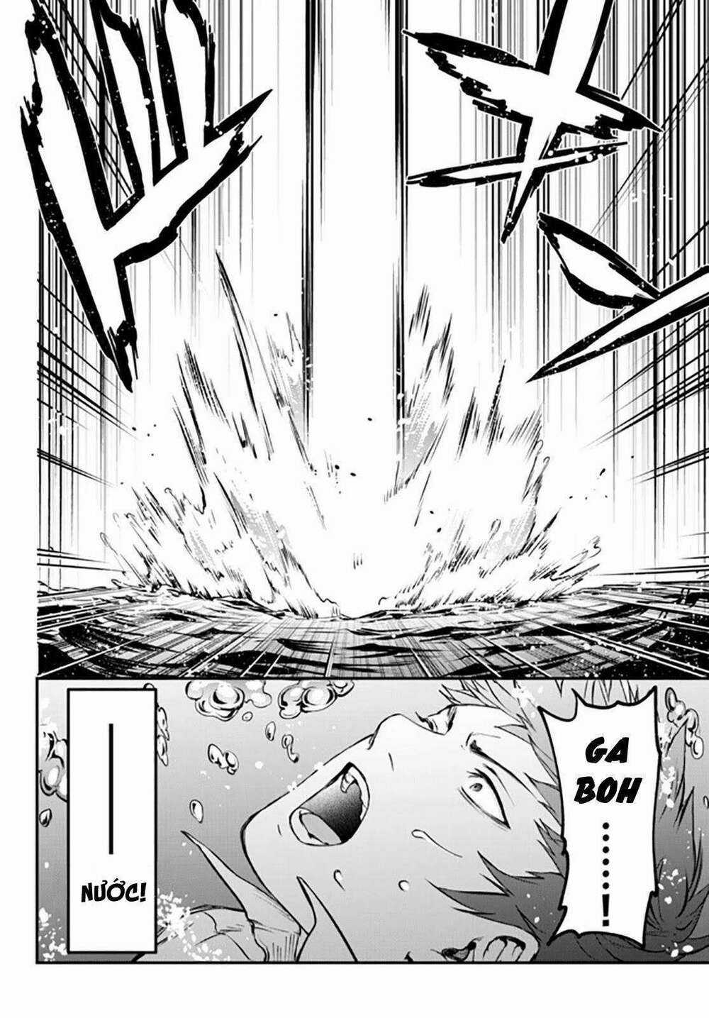 Youjo To Sukoppu To Magan Ou Chapter 8 trang 18