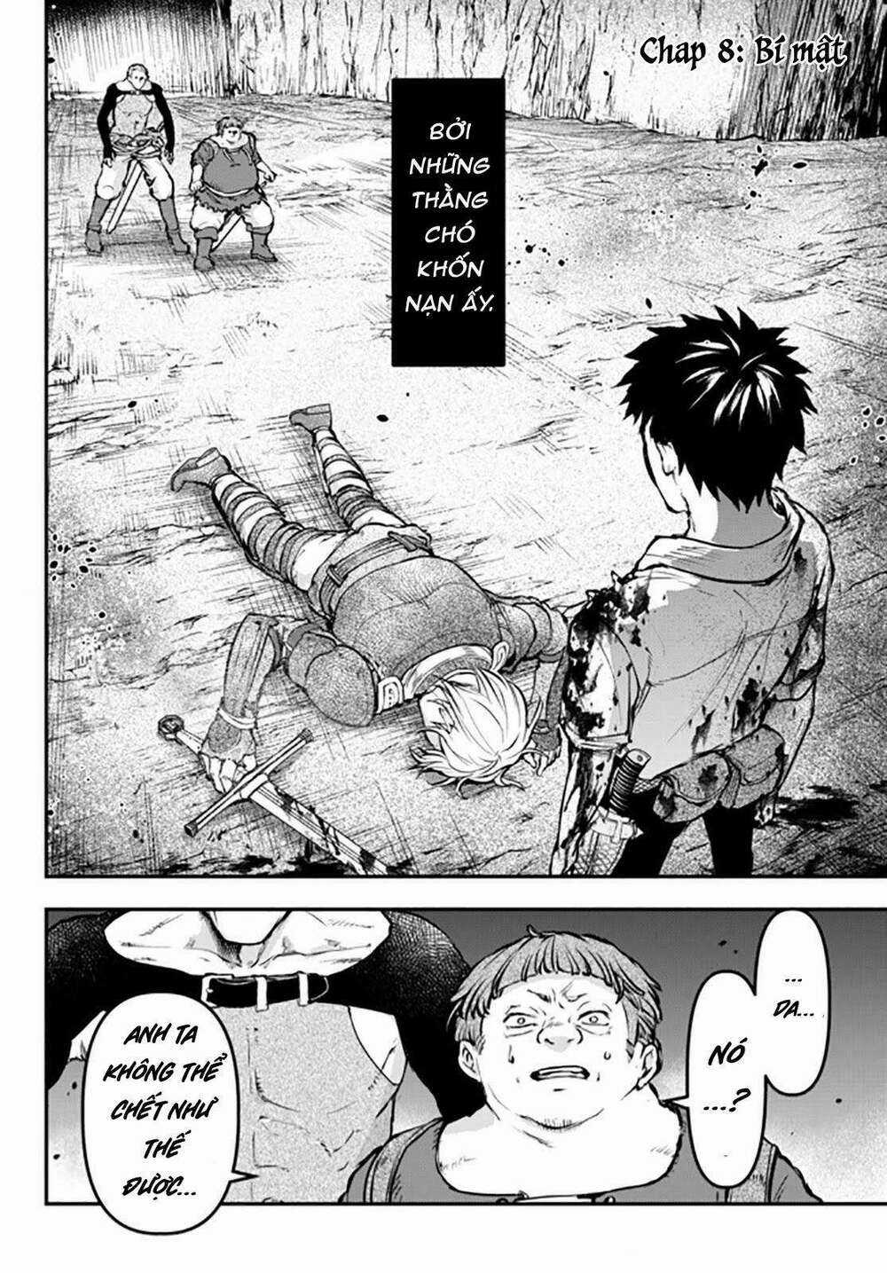 Youjo To Sukoppu To Magan Ou Chapter 8 trang 2