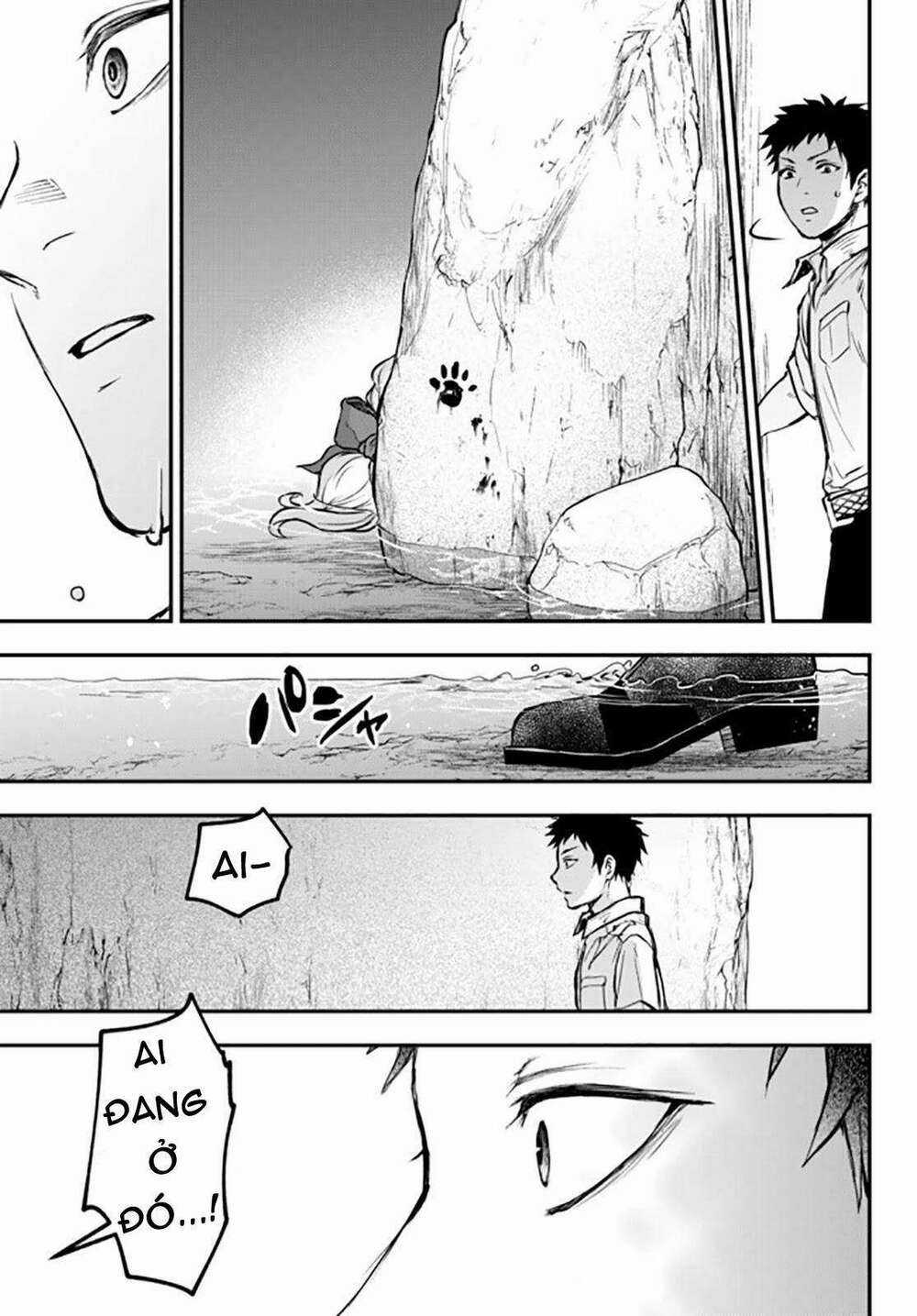 Youjo To Sukoppu To Magan Ou Chapter 8 trang 27