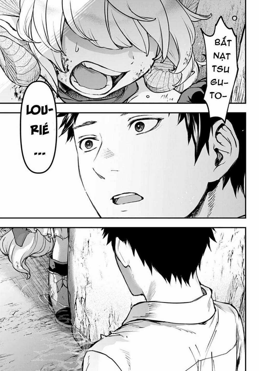 Youjo To Sukoppu To Magan Ou Chapter 8 trang 29