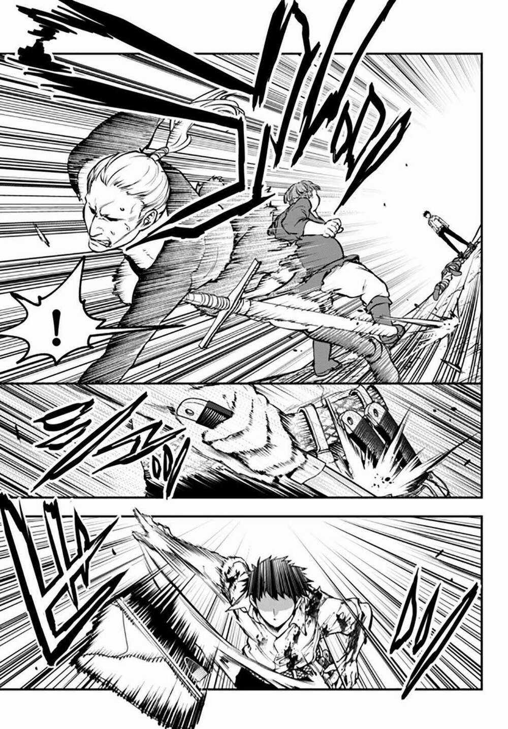 Youjo To Sukoppu To Magan Ou Chapter 8 trang 3