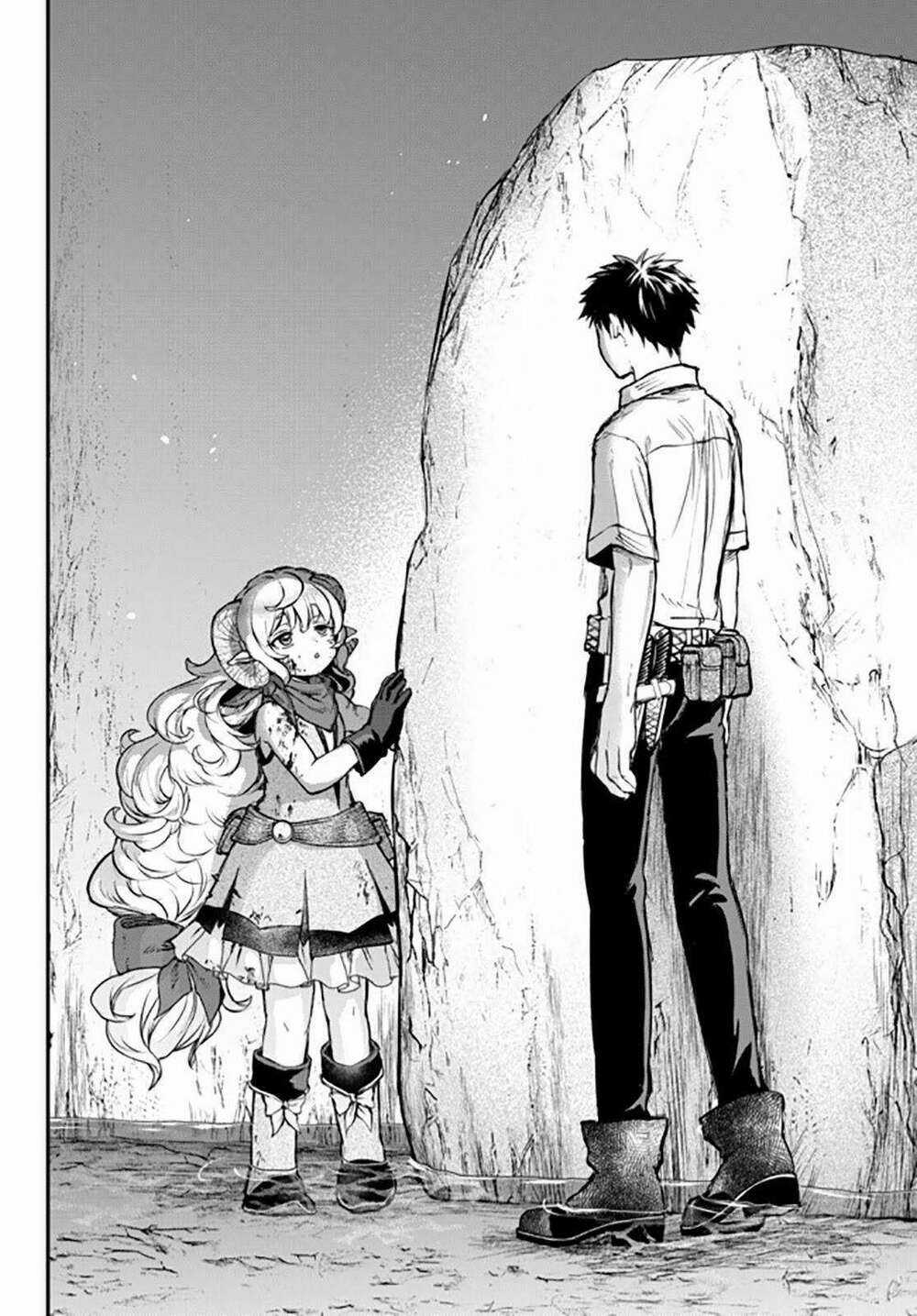 Youjo To Sukoppu To Magan Ou Chapter 8 trang 30