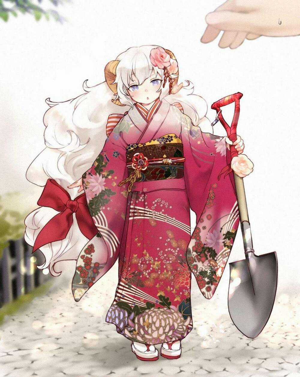 Youjo To Sukoppu To Magan Ou Chapter 8 trang 36