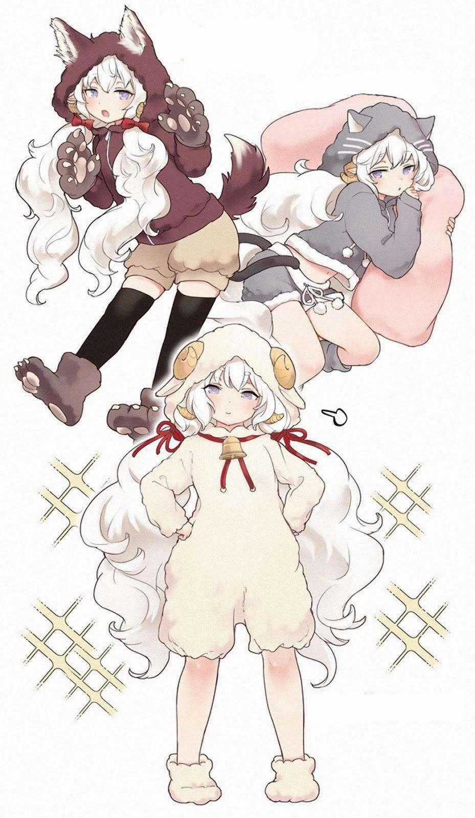 Youjo To Sukoppu To Magan Ou Chapter 8 trang 37