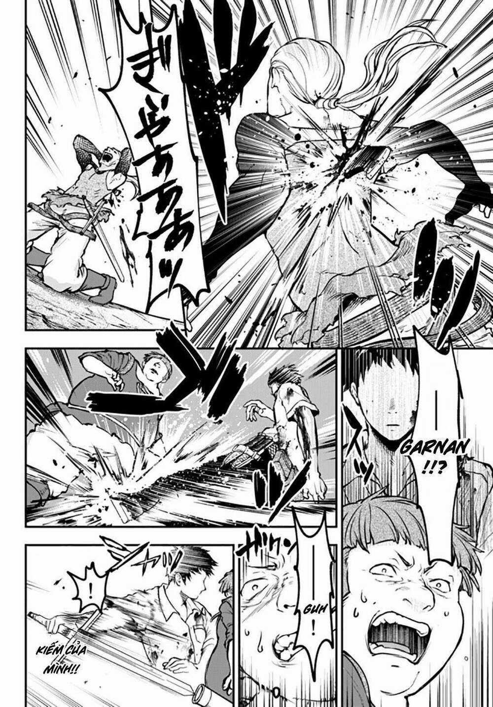 Youjo To Sukoppu To Magan Ou Chapter 8 trang 4