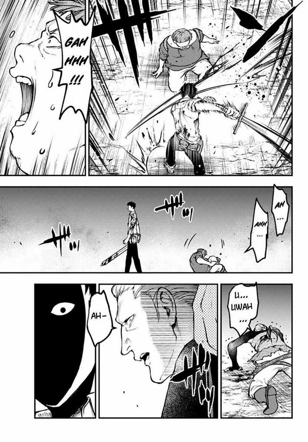 Youjo To Sukoppu To Magan Ou Chapter 8 trang 5