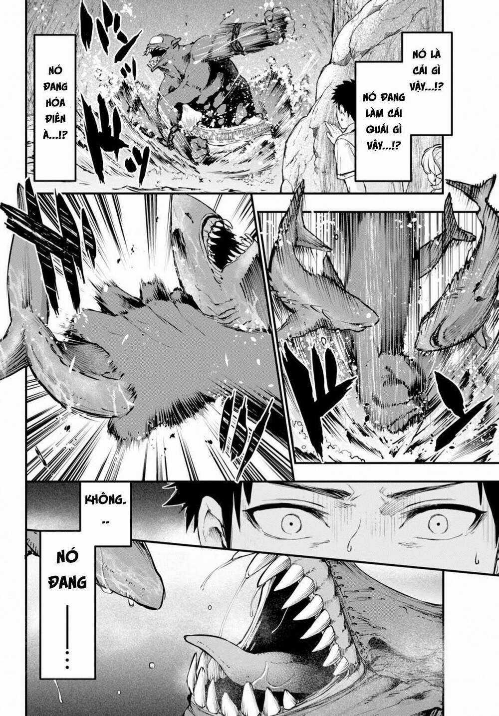 Youjo To Sukoppu To Magan Ou Chapter 9 trang 10