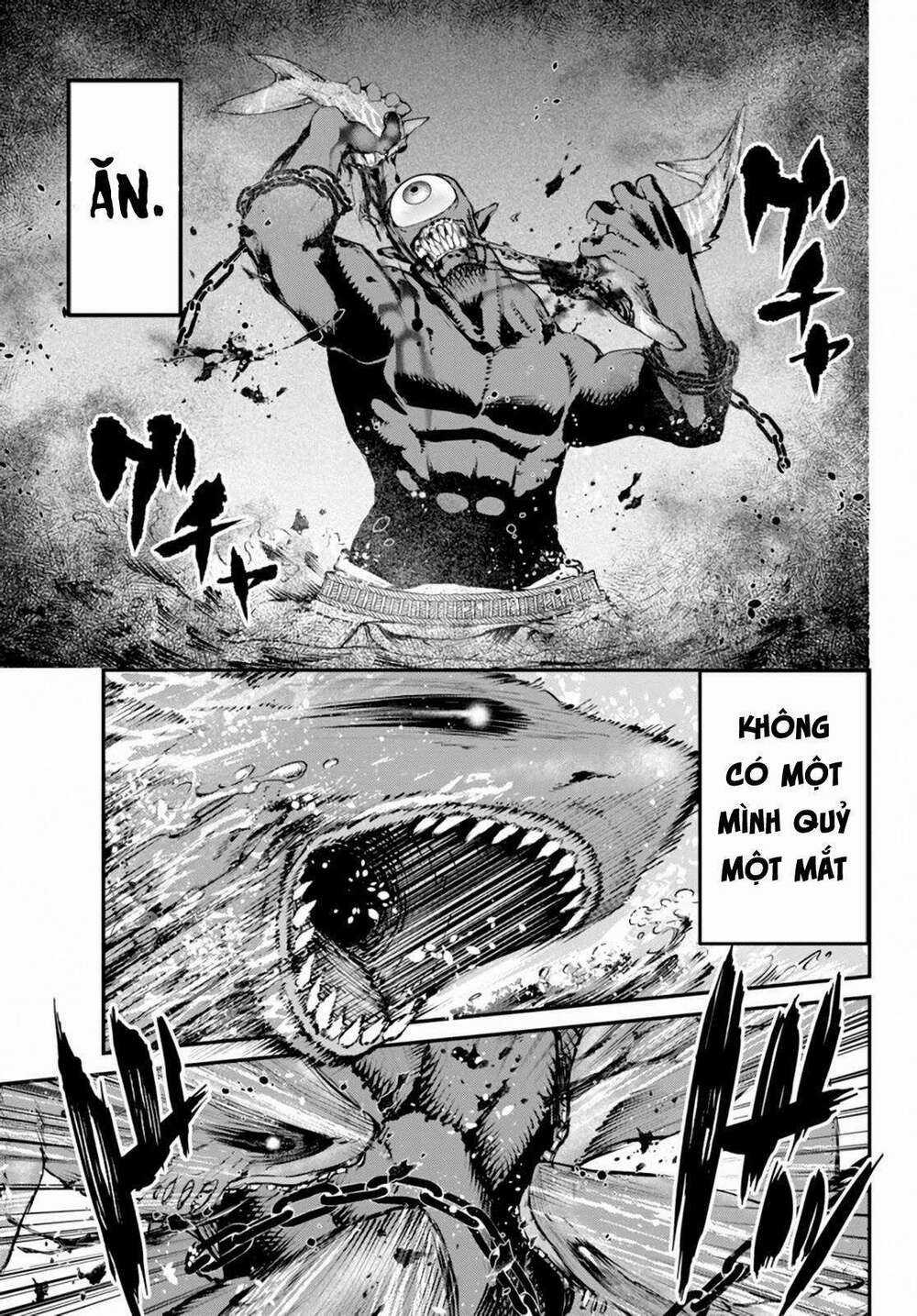 Youjo To Sukoppu To Magan Ou Chapter 9 trang 11