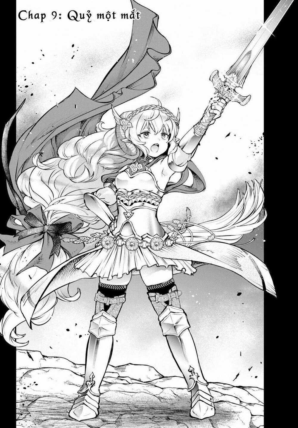 Youjo To Sukoppu To Magan Ou Chapter 9 trang 2