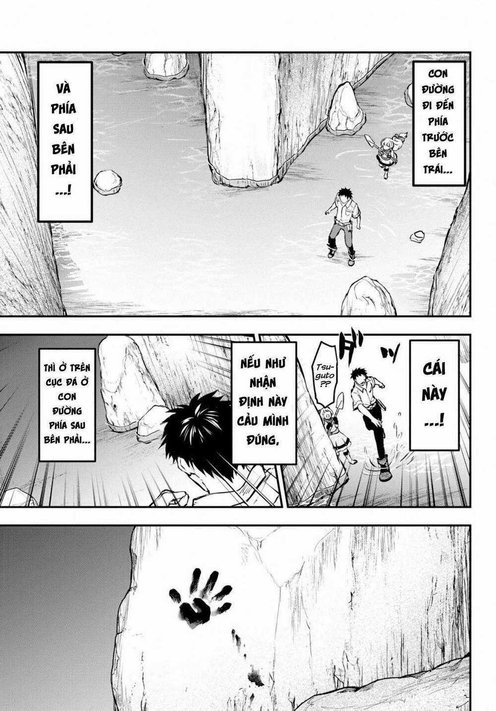 Youjo To Sukoppu To Magan Ou Chapter 9 trang 27