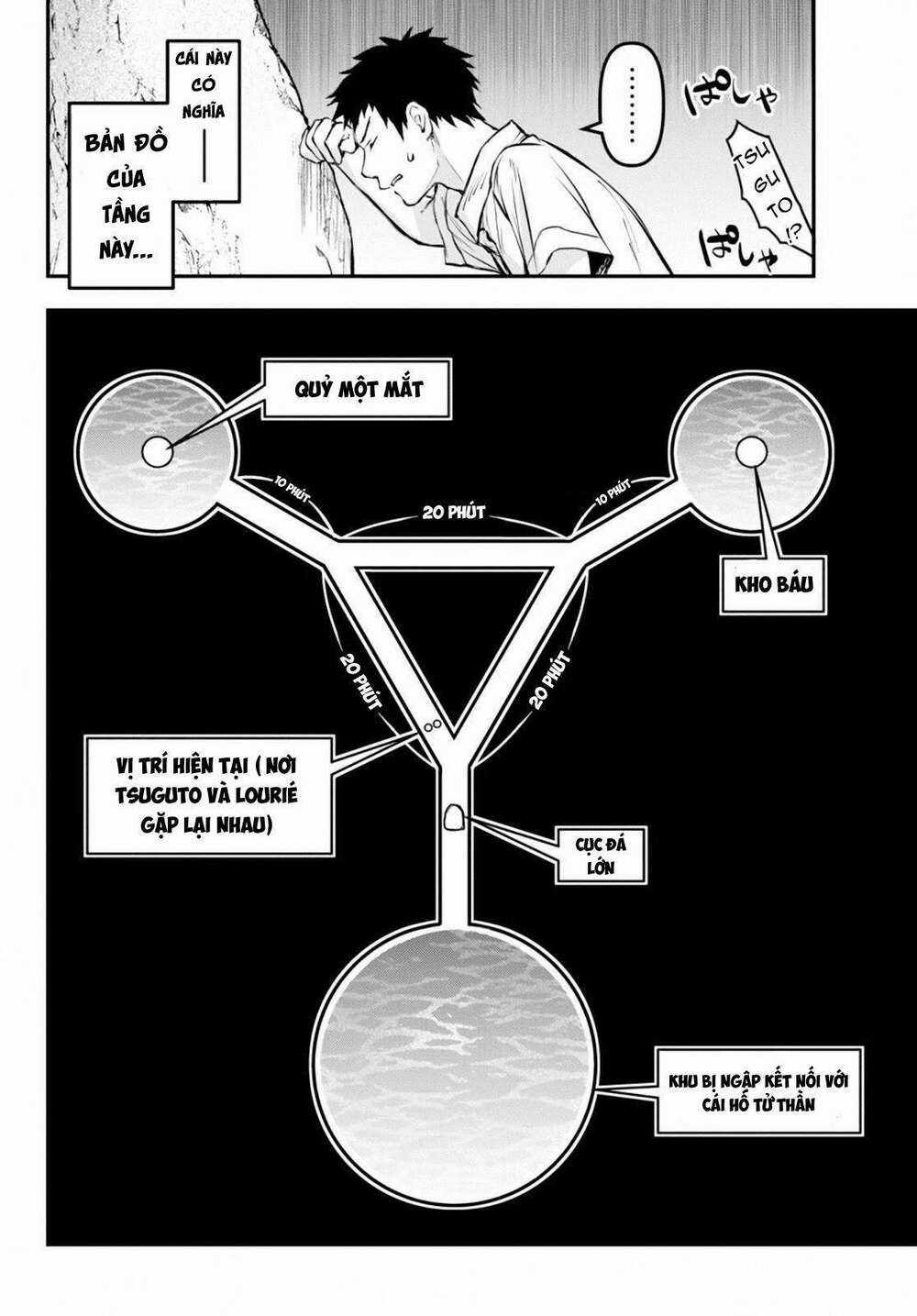 Youjo To Sukoppu To Magan Ou Chapter 9 trang 28