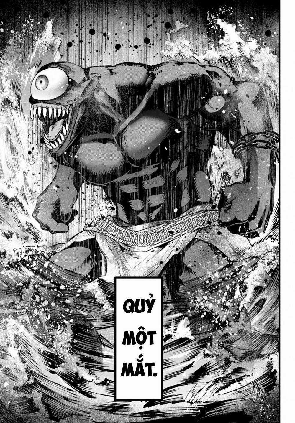 Youjo To Sukoppu To Magan Ou Chapter 9 trang 9