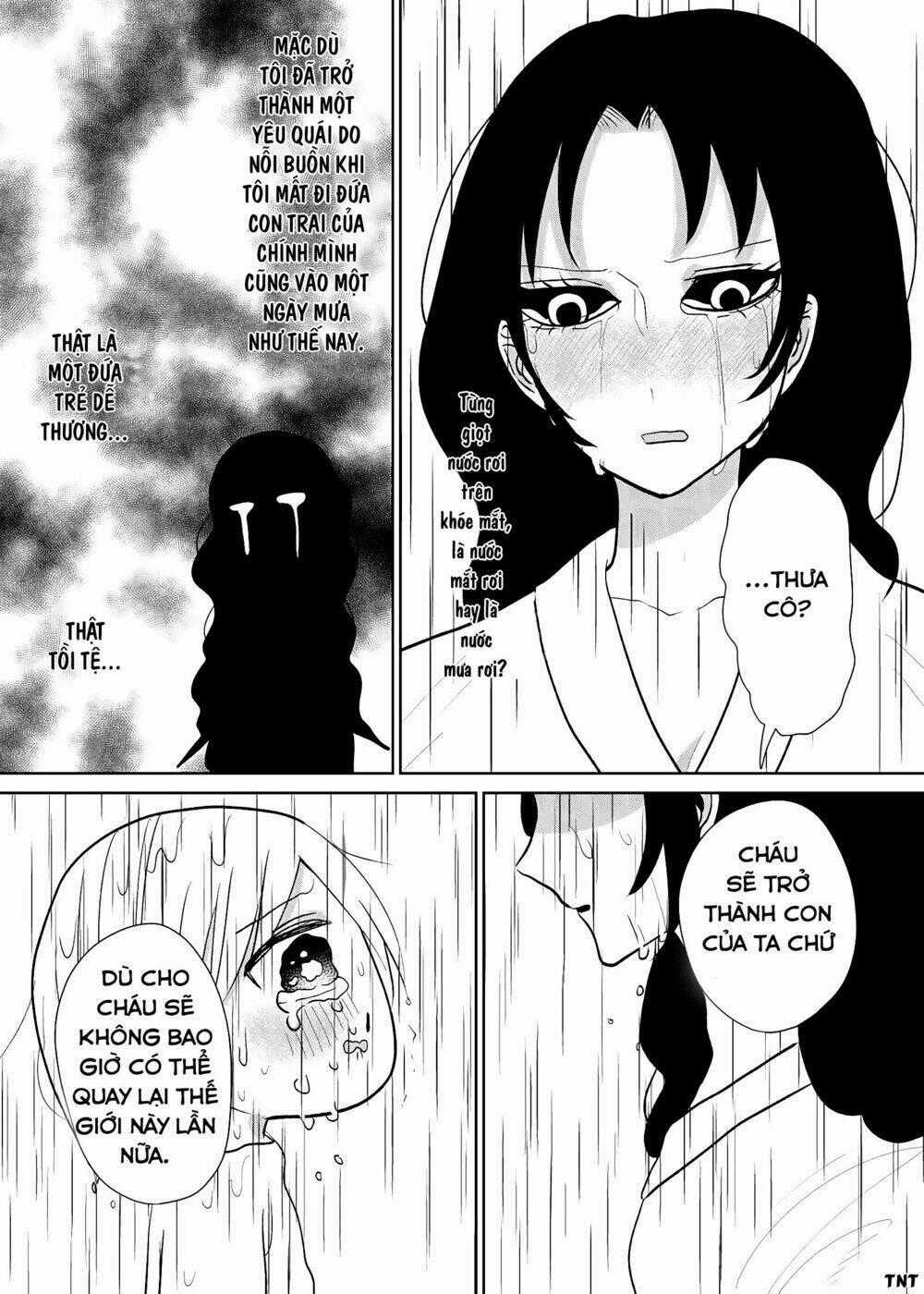 Youkai Ame Onna Ni Yoru Kamigakushi Chapter 1 trang 3