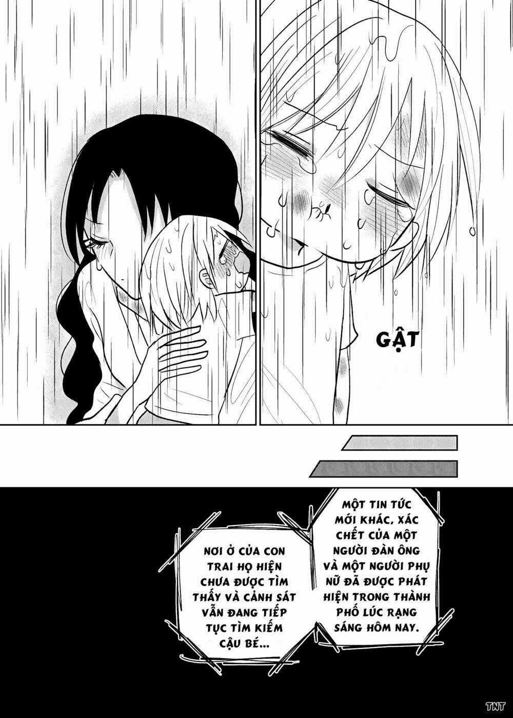 Youkai Ame Onna Ni Yoru Kamigakushi Chapter 1 trang 4