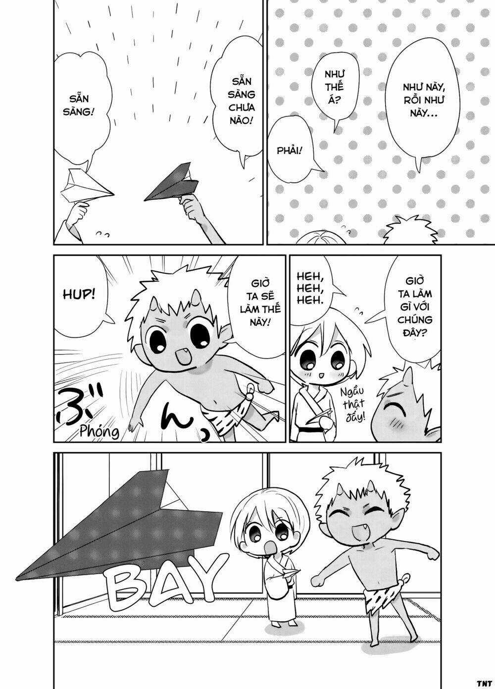 Youkai Ame Onna Ni Yoru Kamigakushi Chapter 15 trang 2