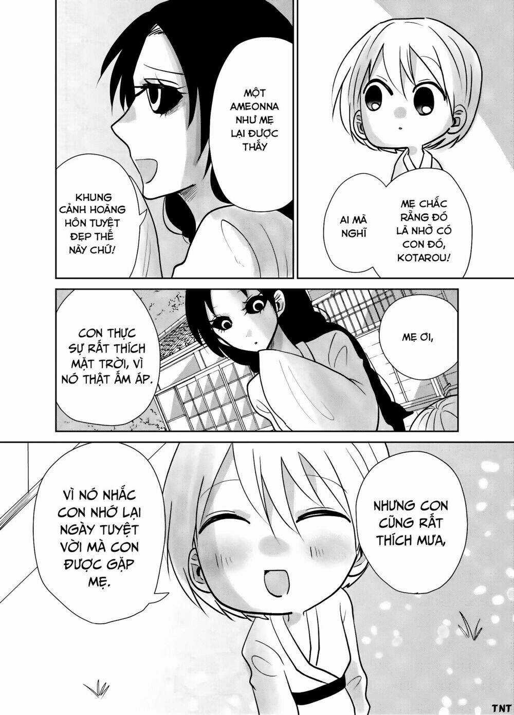 Youkai Ame Onna Ni Yoru Kamigakushi Chapter 16 trang 2