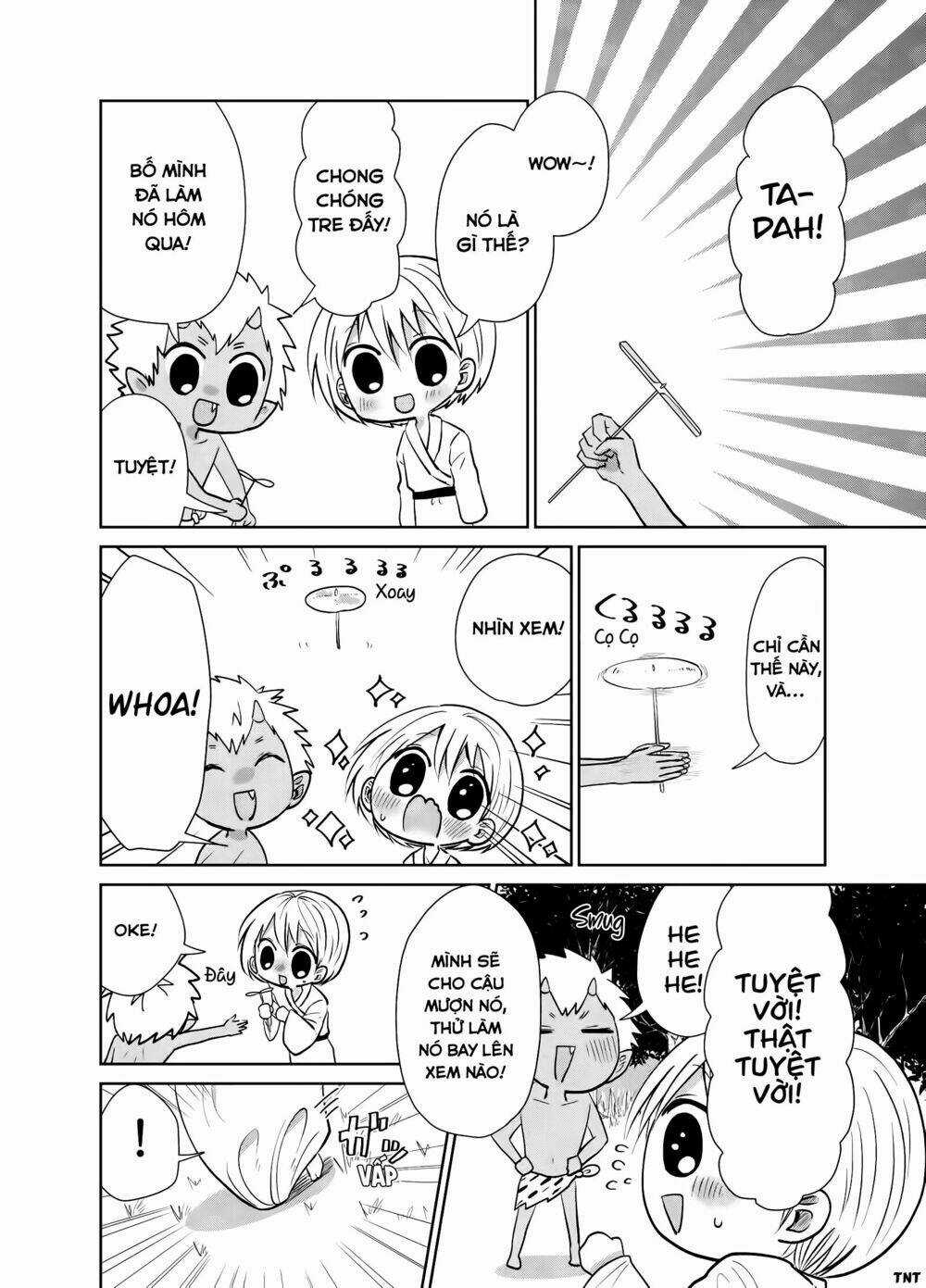 Youkai Ame Onna Ni Yoru Kamigakushi Chapter 17 trang 2