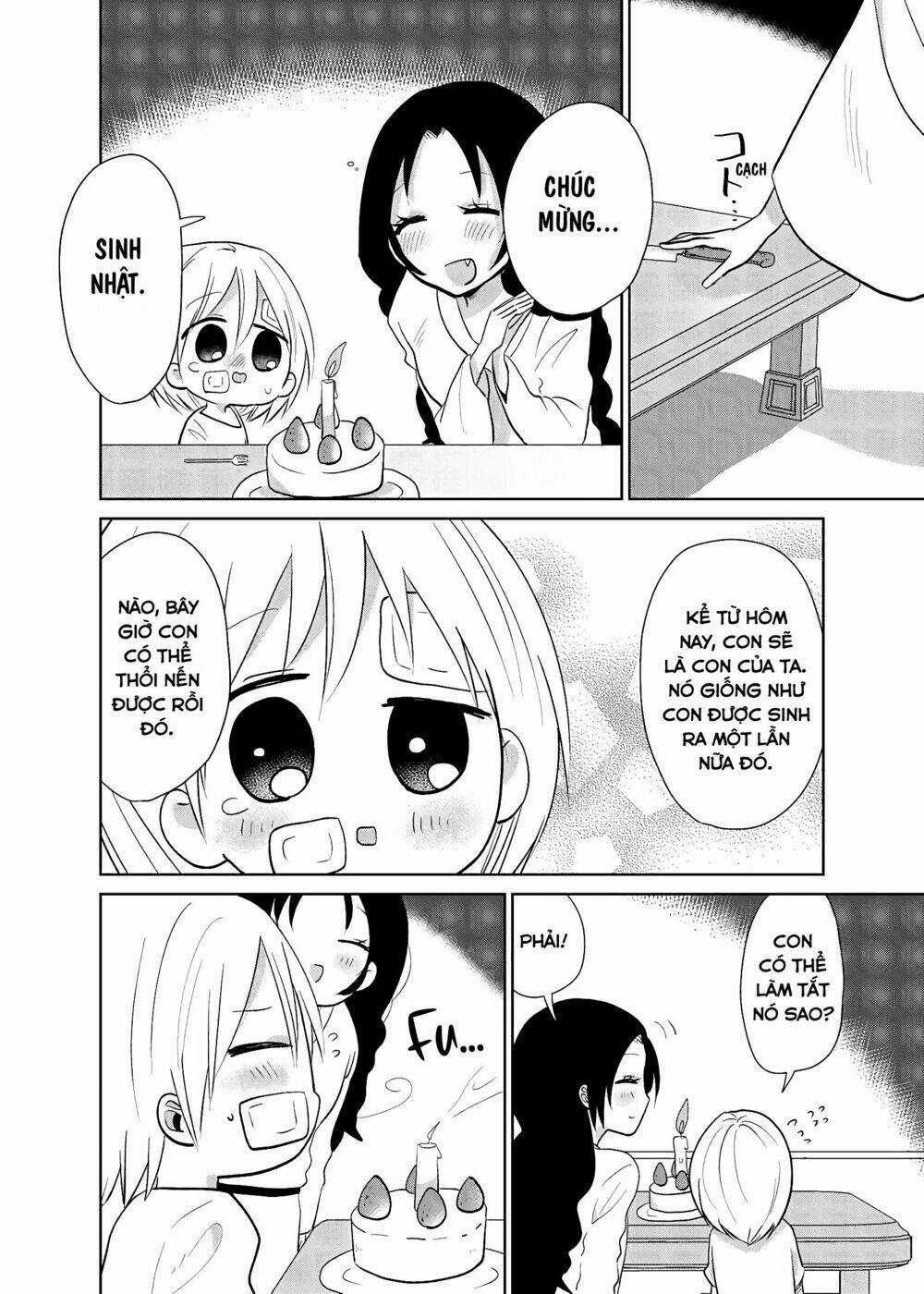 Youkai Ame Onna Ni Yoru Kamigakushi Chapter 2 trang 2