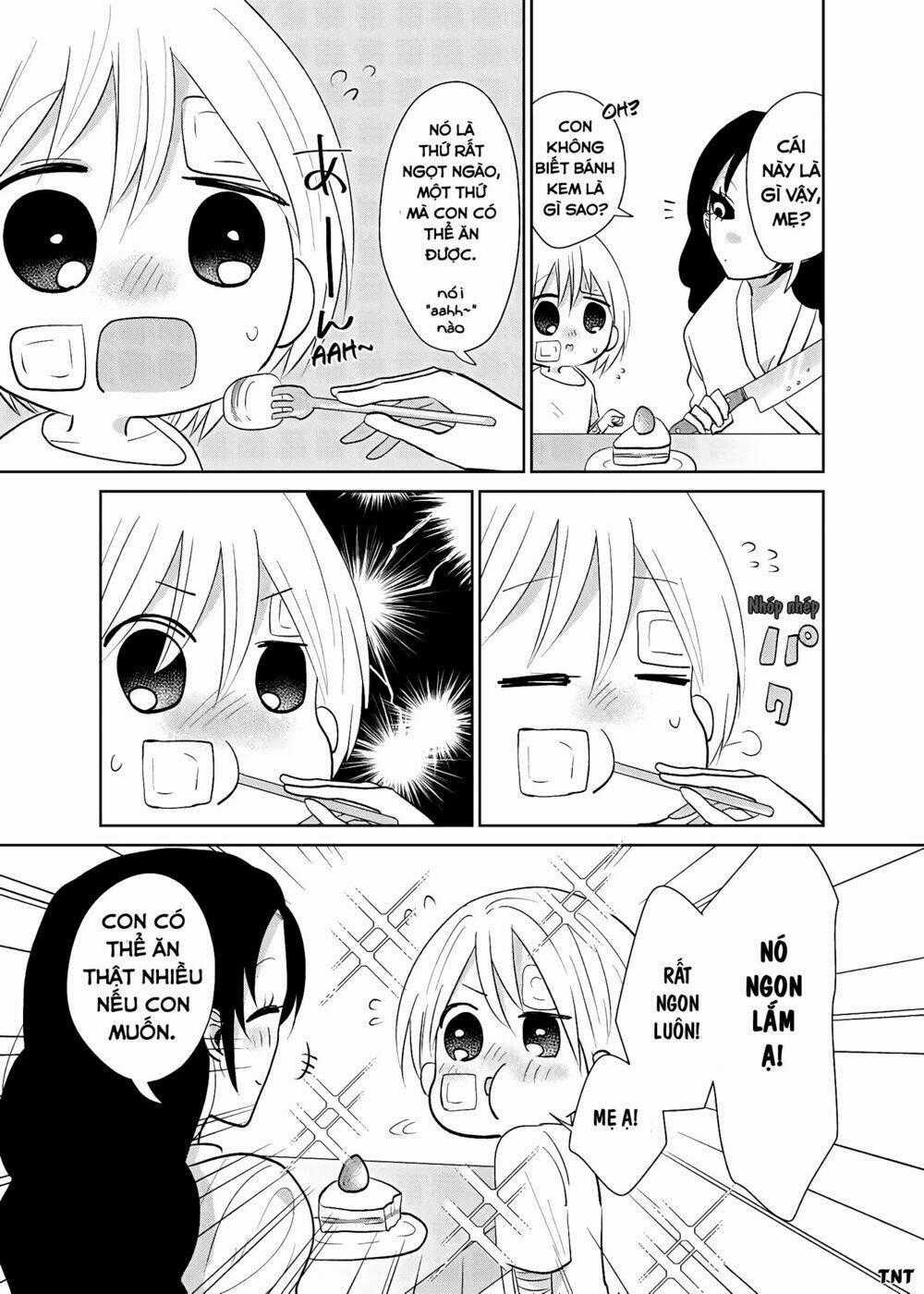 Youkai Ame Onna Ni Yoru Kamigakushi Chapter 2 trang 3