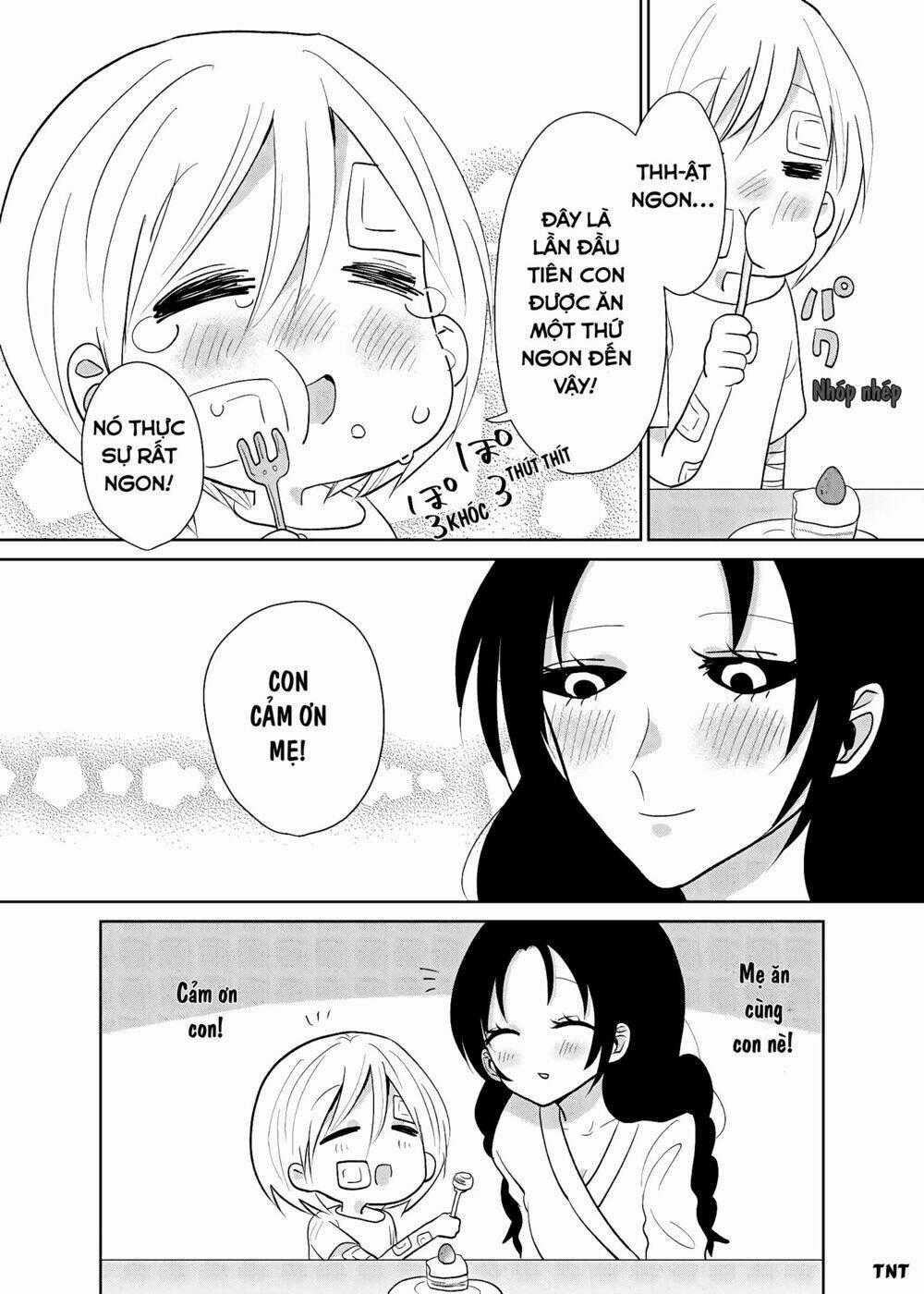 Youkai Ame Onna Ni Yoru Kamigakushi Chapter 2 trang 4