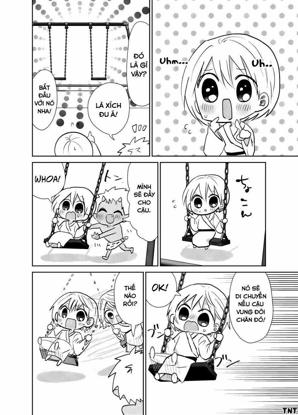 Youkai Ame Onna Ni Yoru Kamigakushi Chapter 20 trang 2