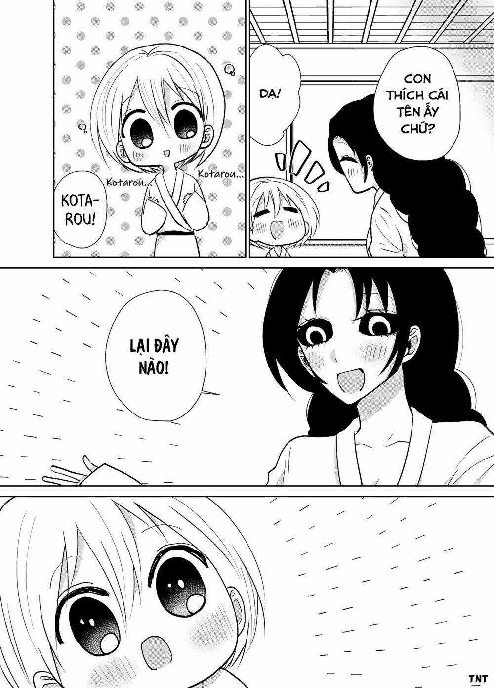 Youkai Ame Onna Ni Yoru Kamigakushi Chapter 4 trang 2