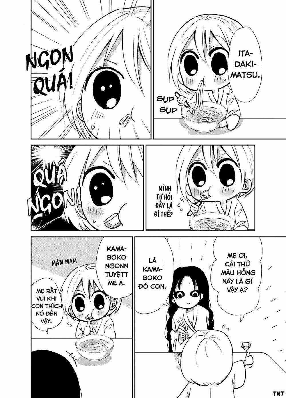 Youkai Ame Onna Ni Yoru Kamigakushi Chapter 9 trang 2