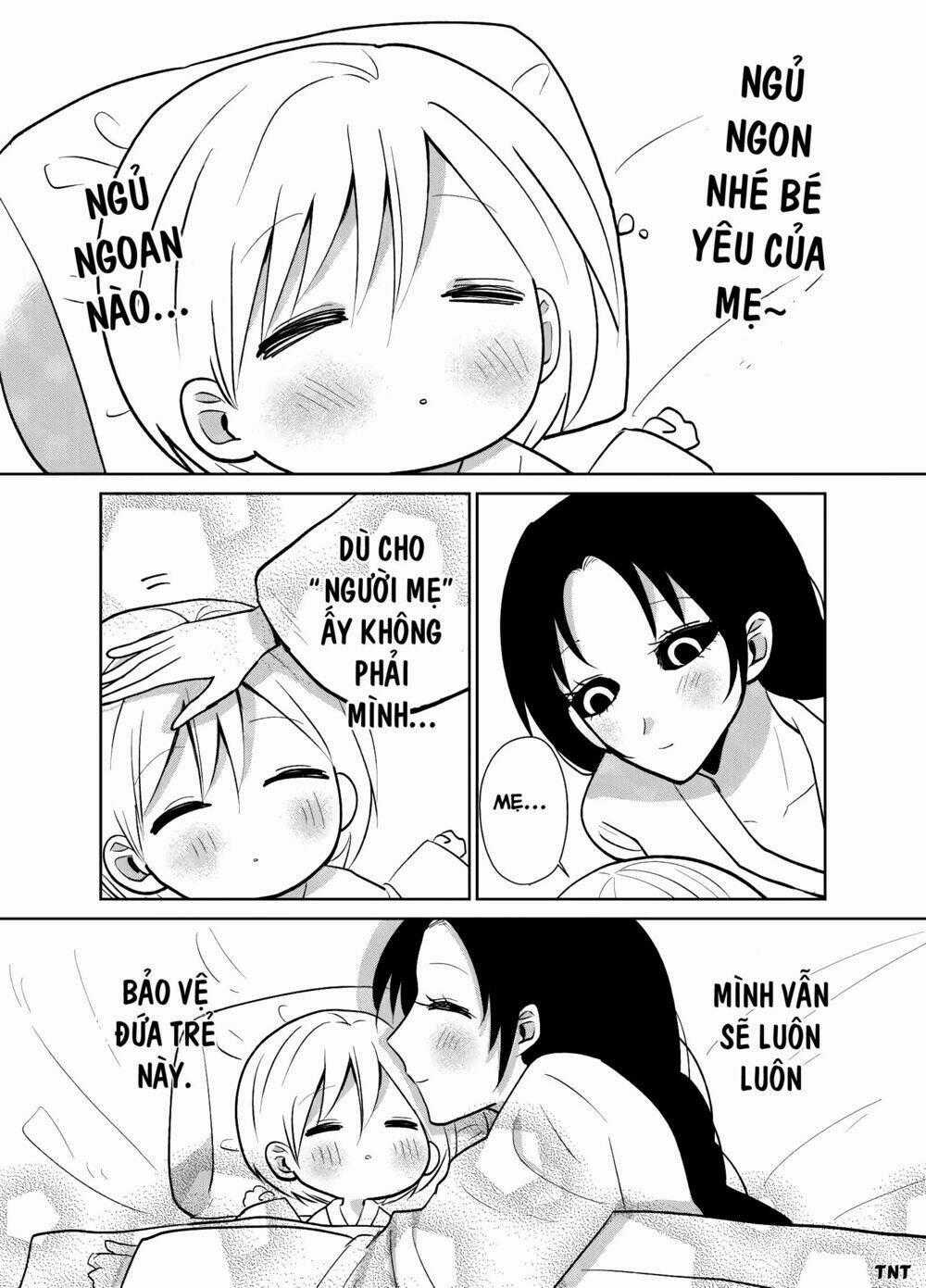 Youkai Ame Onna Ni Yoru Kamigakushi Chapter 9 trang 4