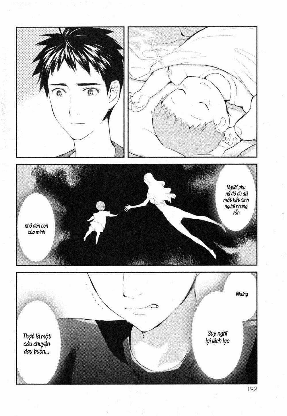 Youkai Apartment No Yuuga Na Nichijou Chapter 5 trang 12