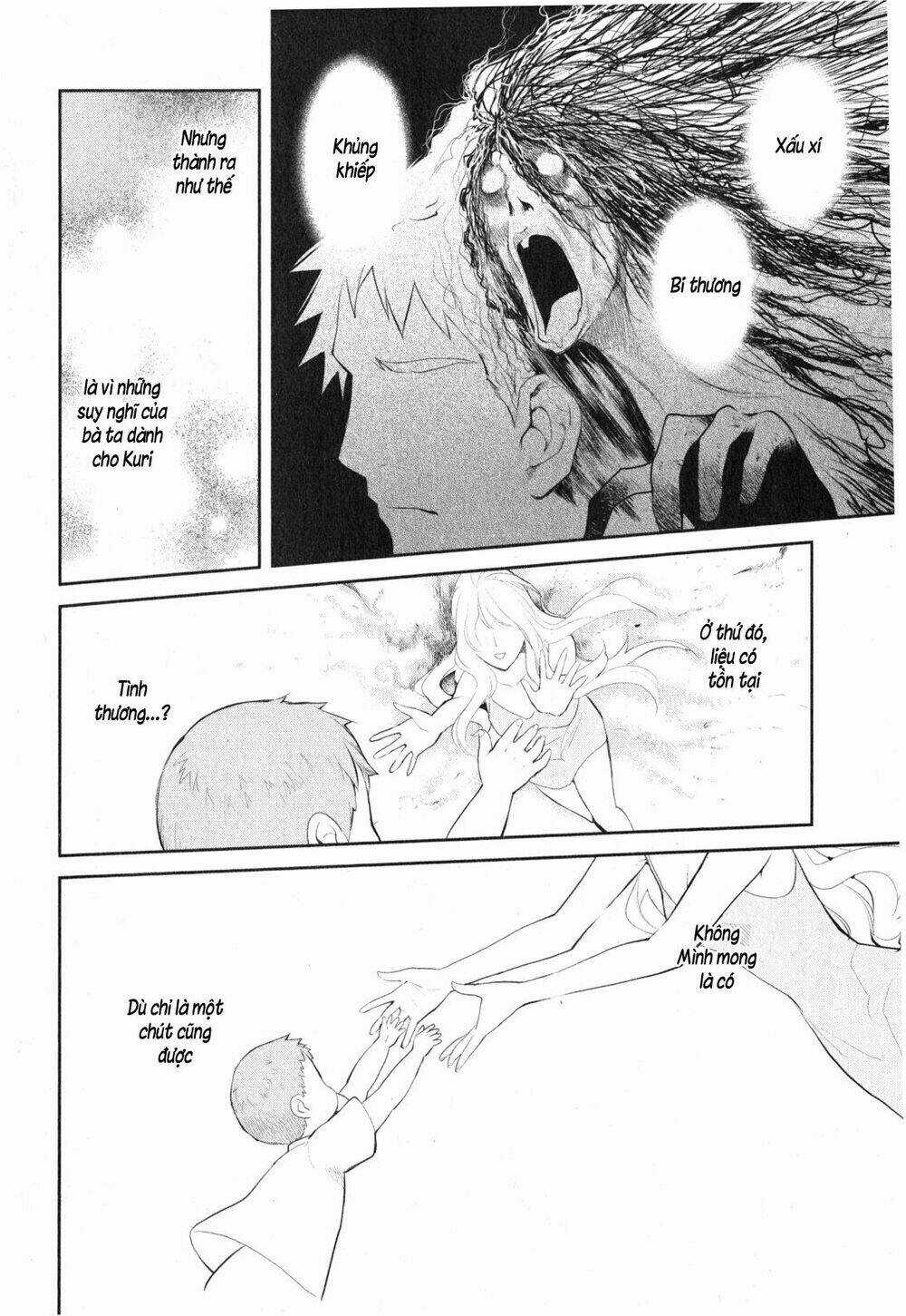 Youkai Apartment No Yuuga Na Nichijou Chapter 5 trang 14